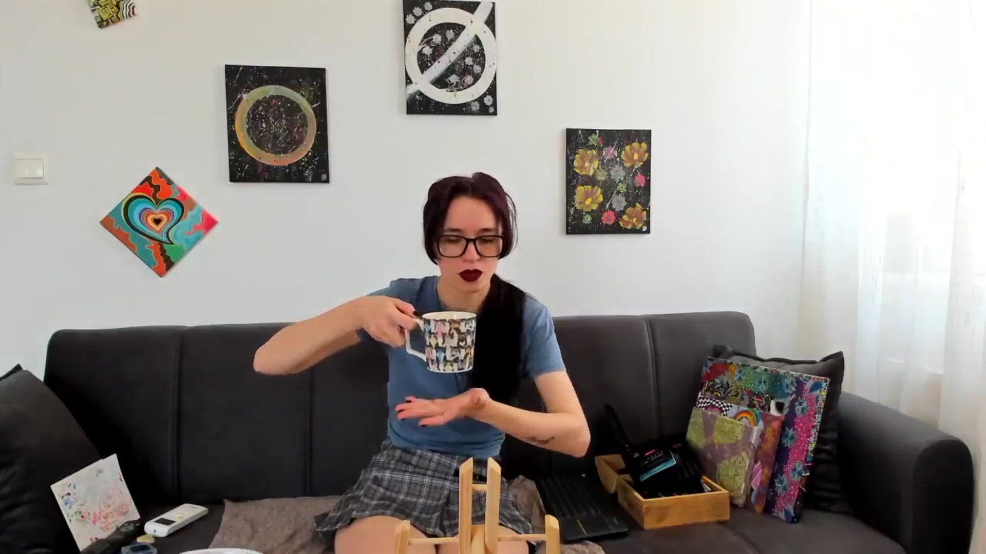 Gallery image thumbnail from NatashaCruise's myfreecams stream on, 06/18/2024, 08:16 image 16 of 20