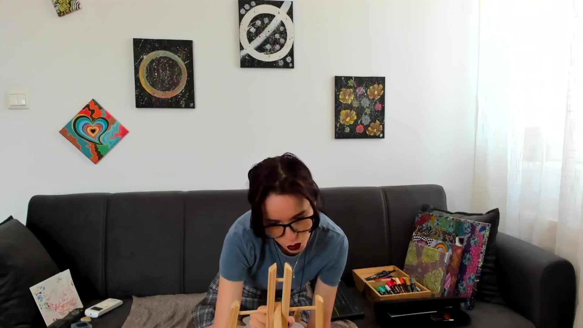Gallery image thumbnail from NatashaCruise's myfreecams stream on, 06/18/2024, 08:16 image 8 of 20