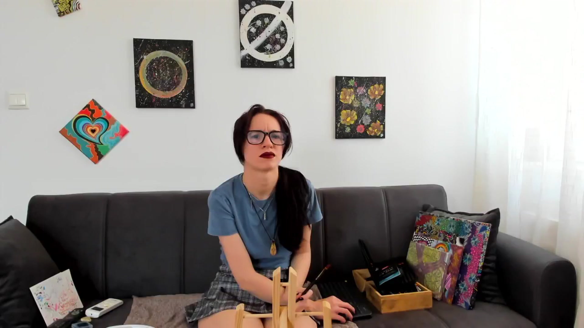 Gallery image thumbnail from NatashaCruise's myfreecams stream on, 06/18/2024, 08:16 image 15 of 20