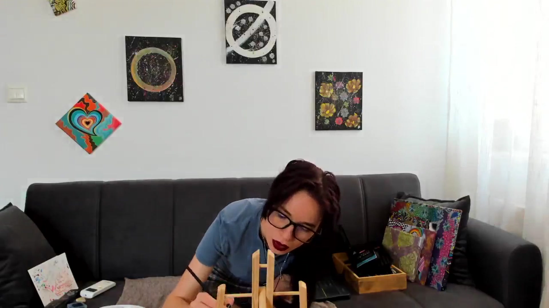 Gallery image thumbnail from NatashaCruise's myfreecams stream on, 06/18/2024, 08:16 image 14 of 20