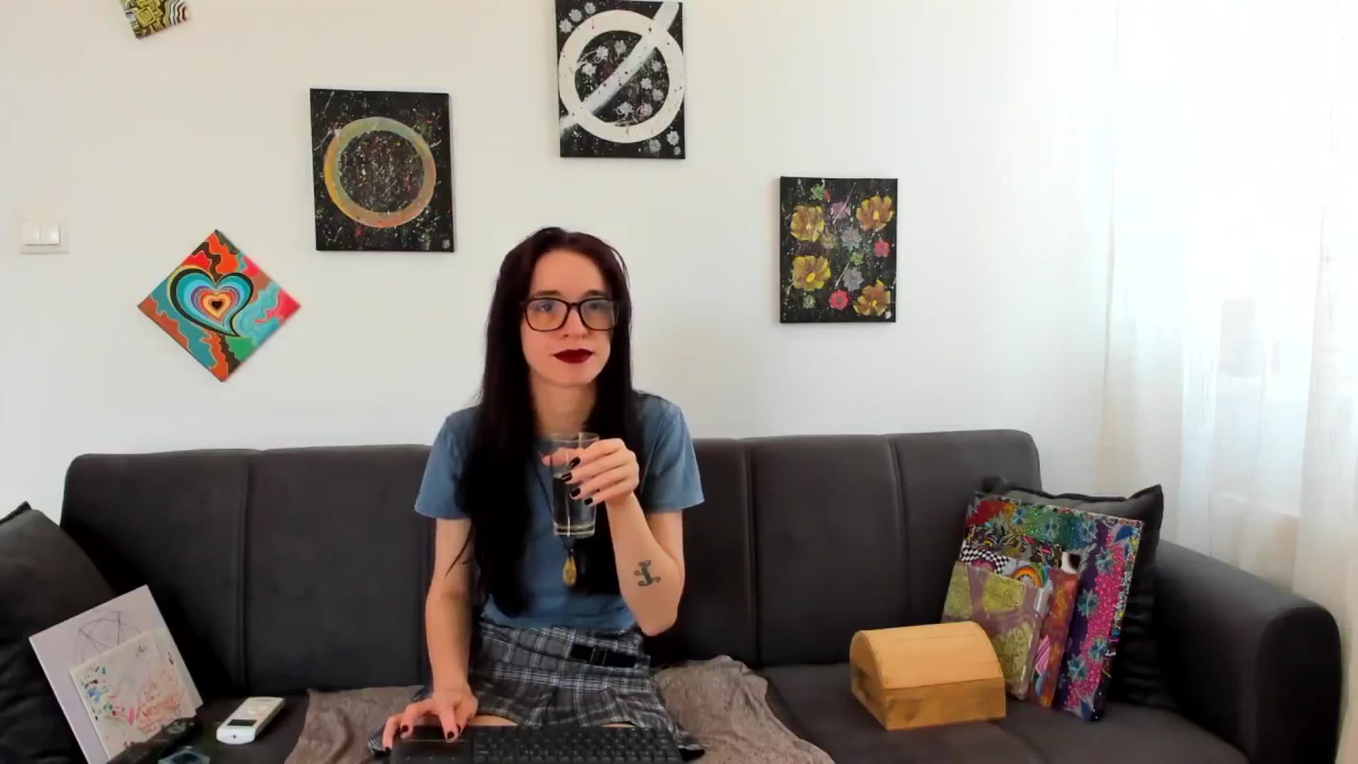 Gallery image thumbnail from NatashaCruise's myfreecams stream on, 06/18/2024, 08:16 image 3 of 20