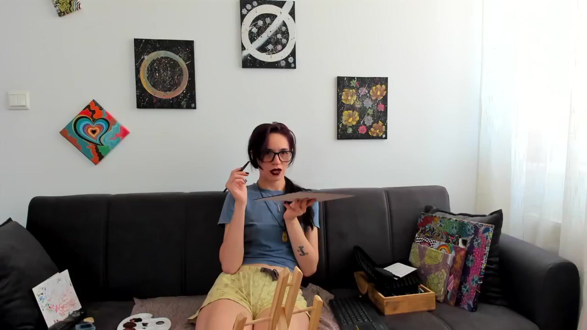 Gallery image thumbnail from NatashaCruise's myfreecams stream on, 06/18/2024, 12:02 image 18 of 20