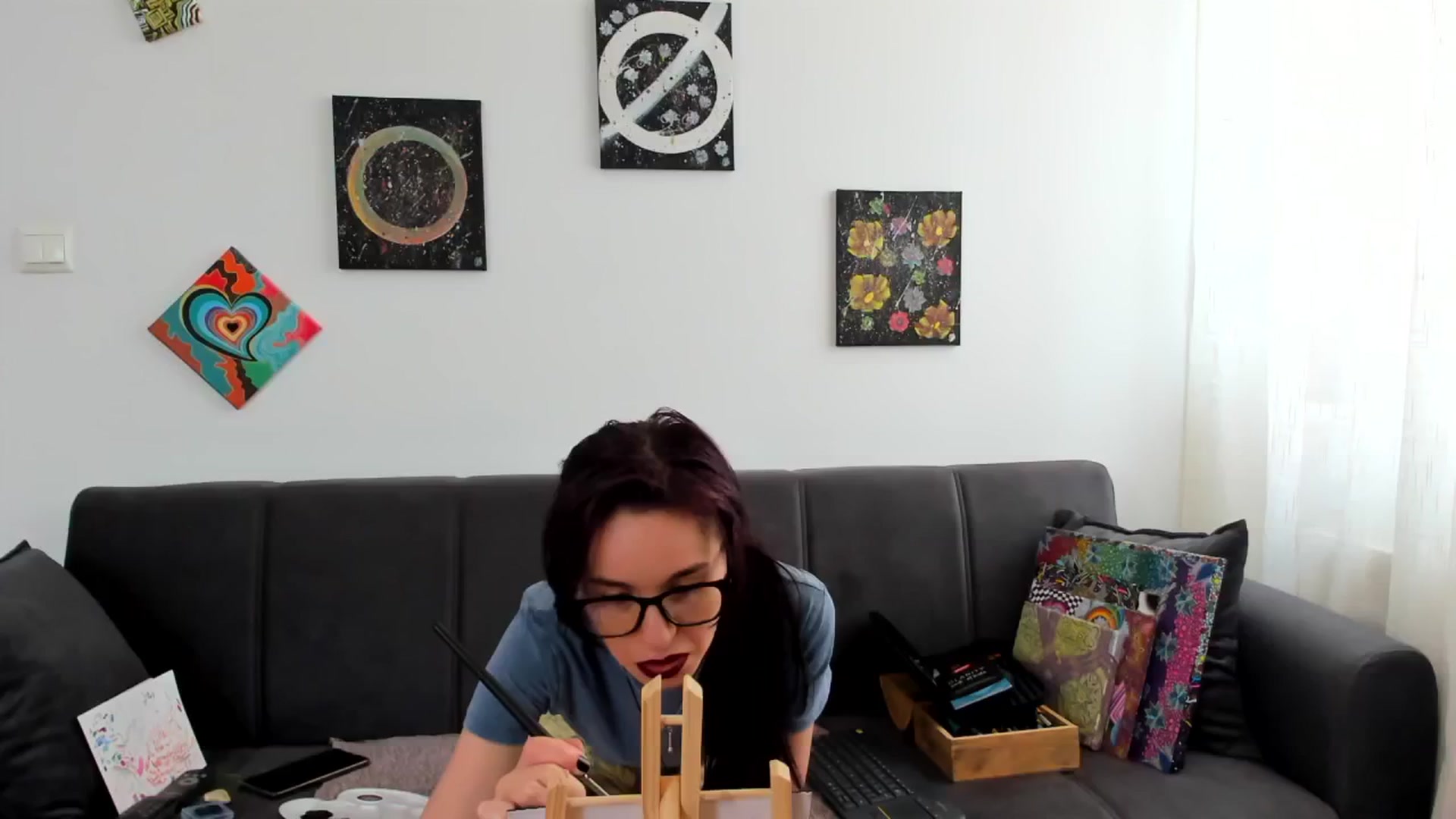 Gallery image thumbnail from NatashaCruise's myfreecams stream on, 06/18/2024, 12:02 image 2 of 20
