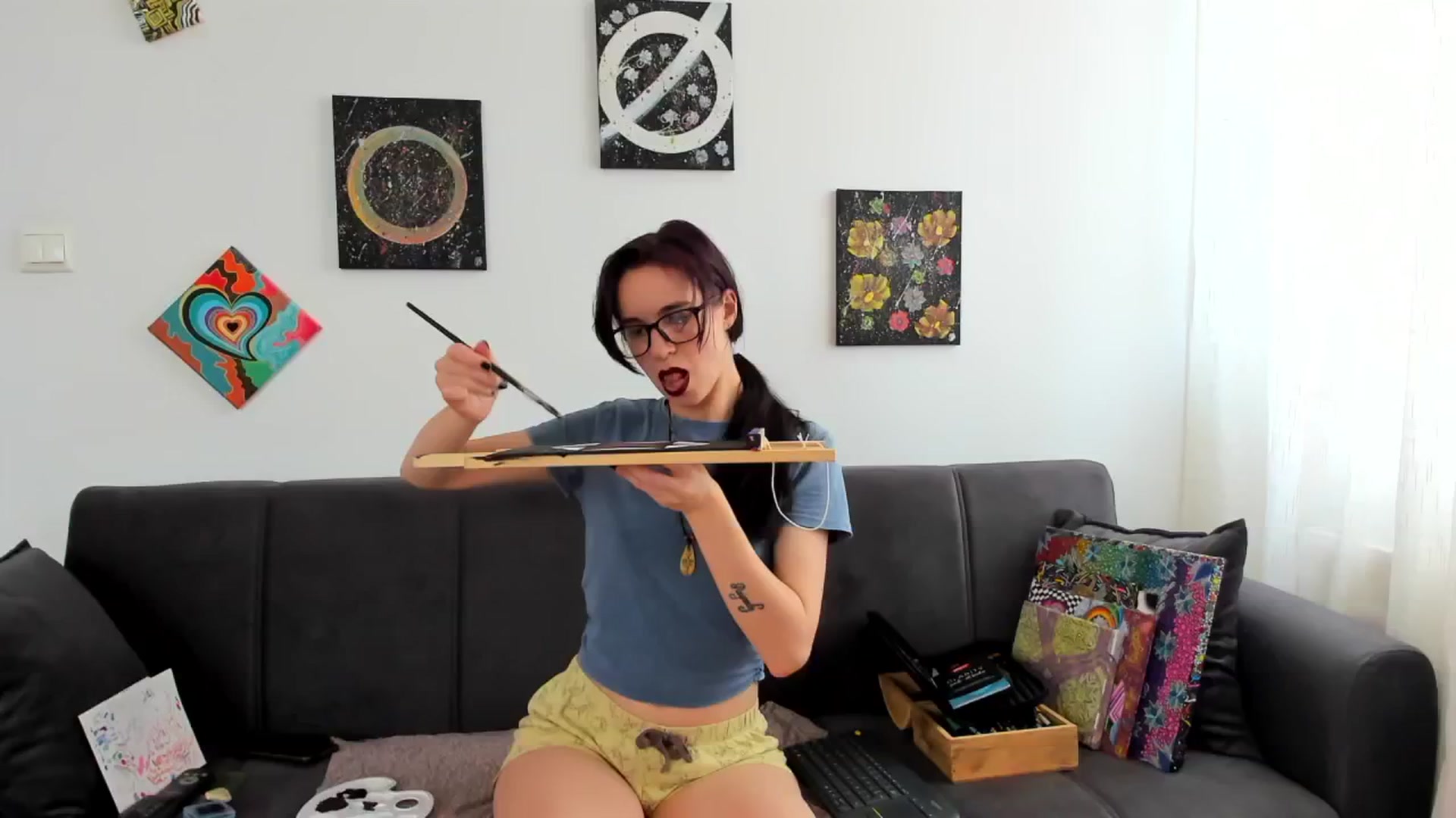 Gallery image thumbnail from NatashaCruise's myfreecams stream on, 06/18/2024, 12:02 image 5 of 20