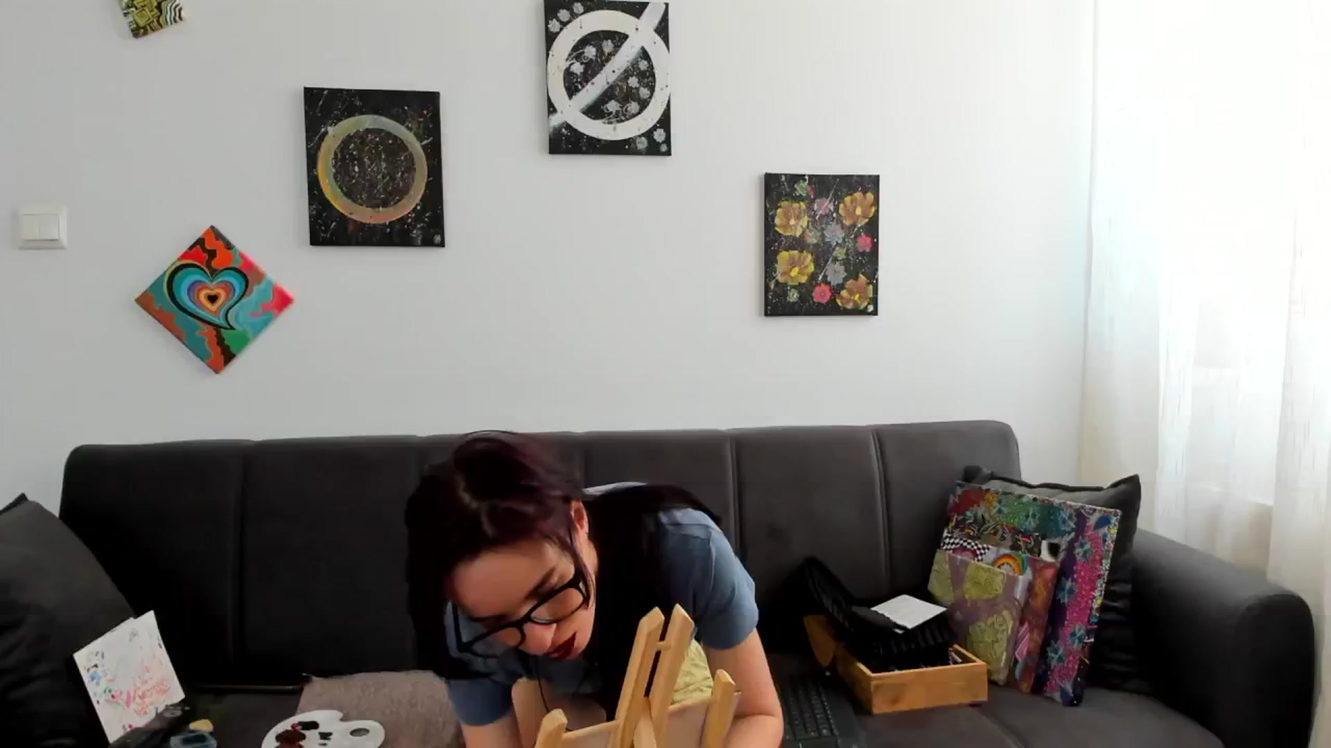 Gallery image thumbnail from NatashaCruise's myfreecams stream on, 06/18/2024, 12:02 image 13 of 20