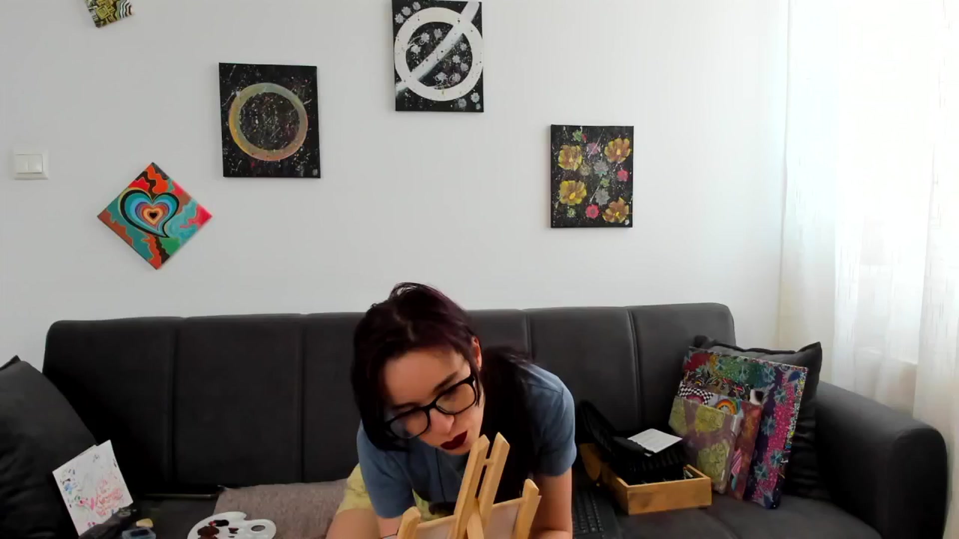 Gallery image thumbnail from NatashaCruise's myfreecams stream on, 06/18/2024, 12:02 image 11 of 20