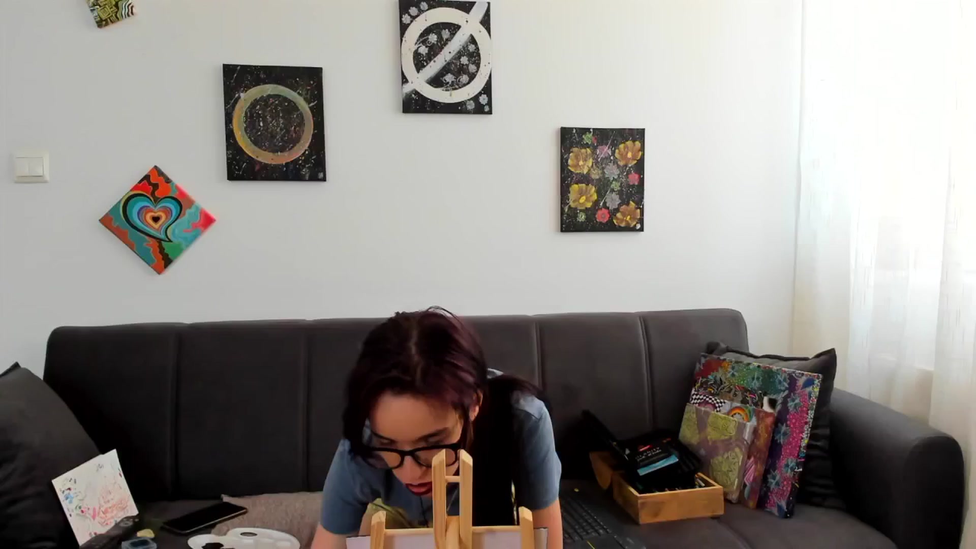 Gallery image thumbnail from NatashaCruise's myfreecams stream on, 06/18/2024, 12:02 image 3 of 20