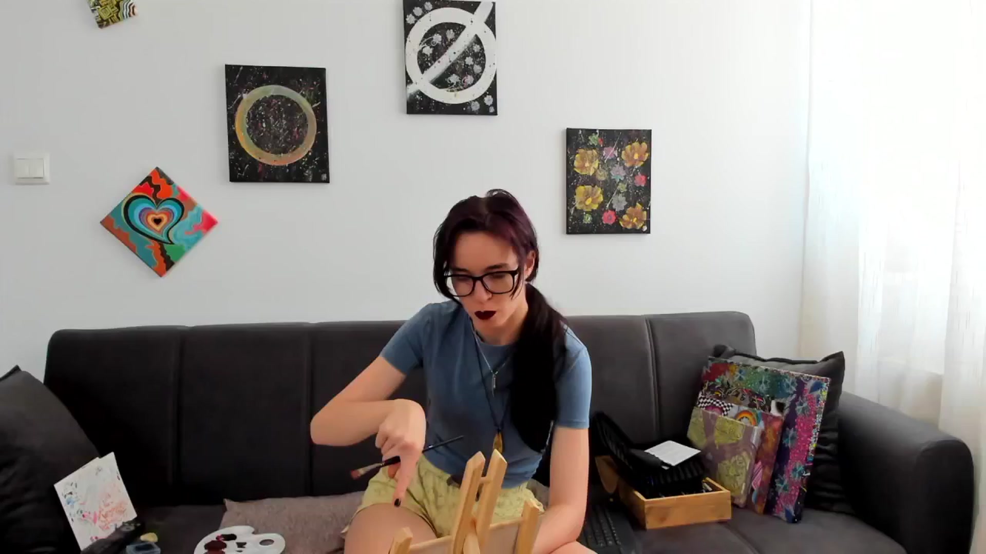 Gallery image thumbnail from NatashaCruise's myfreecams stream on, 06/18/2024, 12:02 image 14 of 20