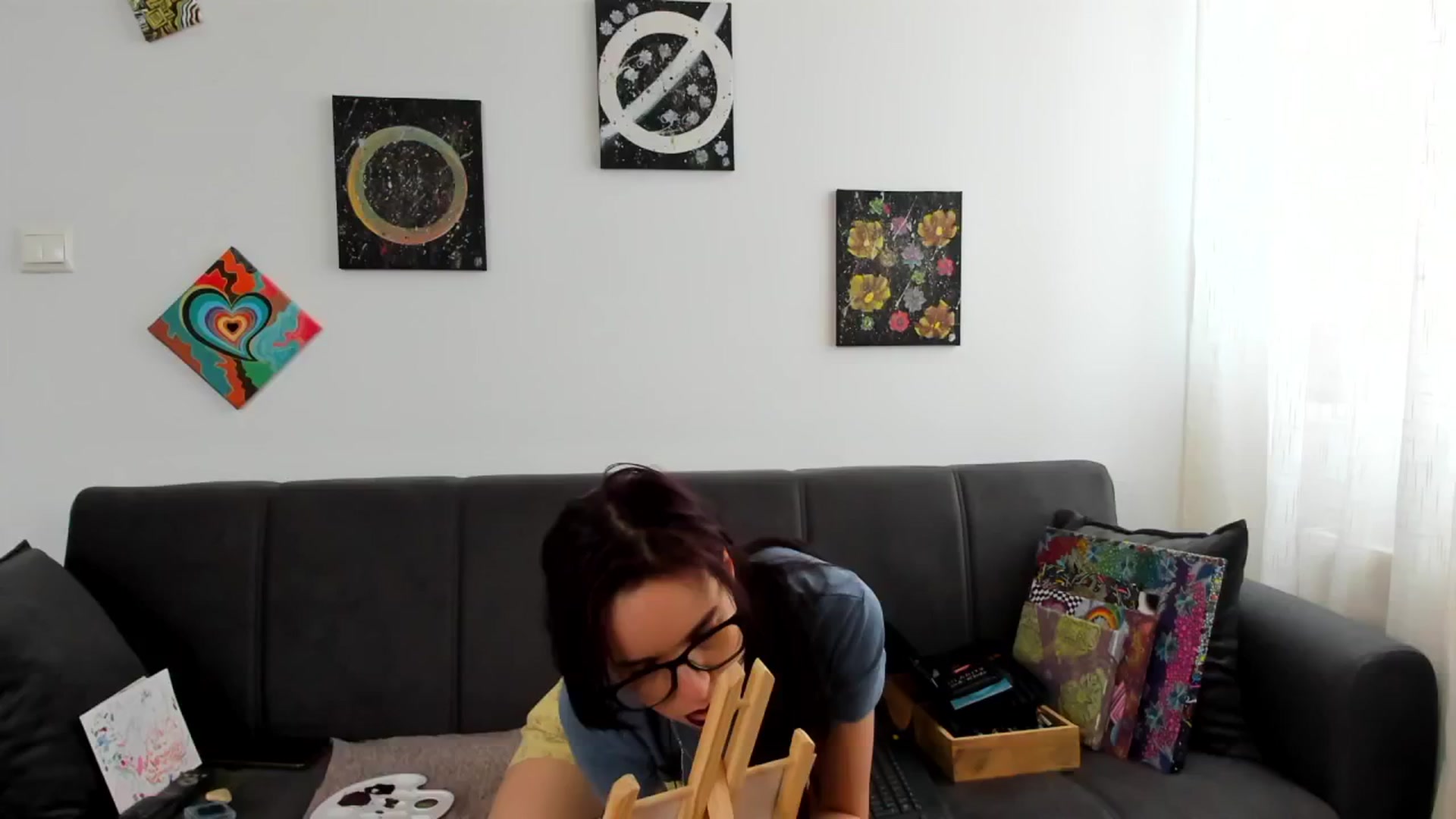 Gallery image thumbnail from NatashaCruise's myfreecams stream on, 06/18/2024, 12:02 image 9 of 20