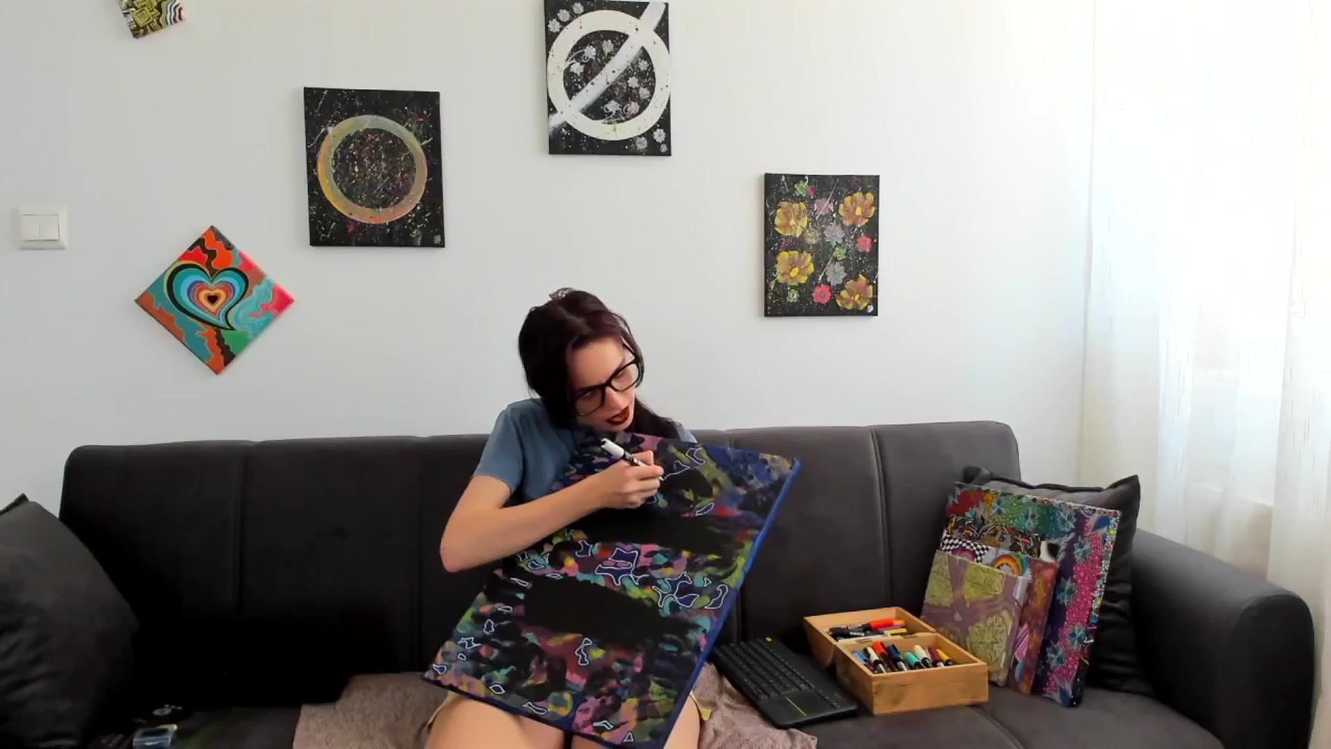 Gallery image thumbnail from NatashaCruise's myfreecams stream on, 06/18/2024, 14:05 image 7 of 20