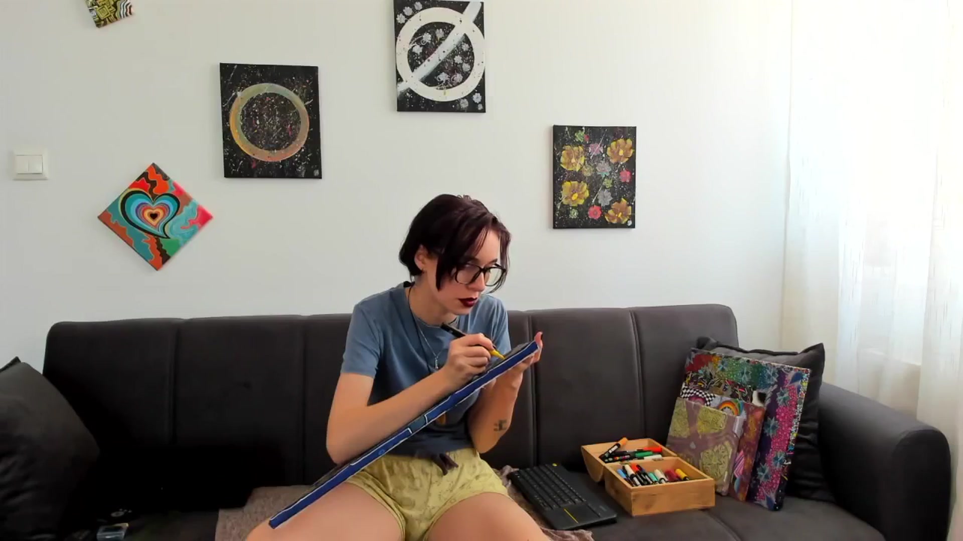Gallery image thumbnail from NatashaCruise's myfreecams stream on, 06/18/2024, 14:05 image 13 of 20
