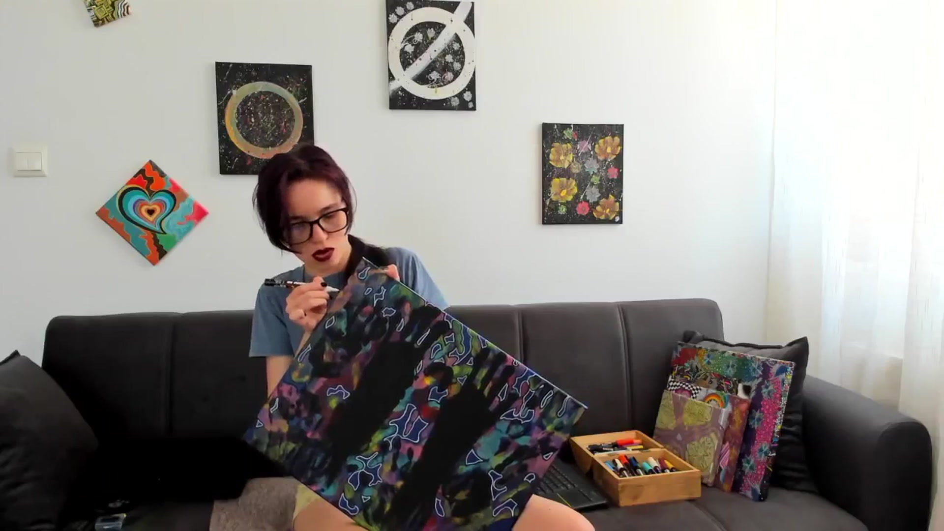 Gallery image thumbnail from NatashaCruise's myfreecams stream on, 06/18/2024, 14:05 image 10 of 20