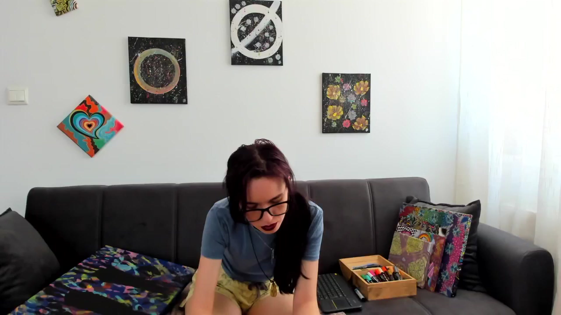 Gallery image thumbnail from NatashaCruise's myfreecams stream on, 06/18/2024, 14:05 image 1 of 20