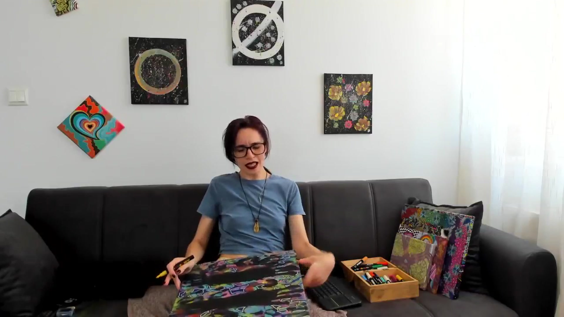 Gallery image thumbnail from NatashaCruise's myfreecams stream on, 06/18/2024, 14:05 image 14 of 20