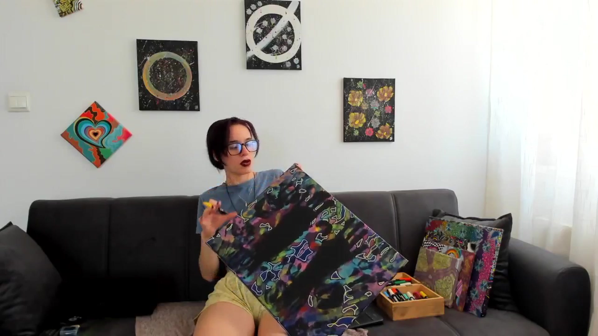 Gallery image thumbnail from NatashaCruise's myfreecams stream on, 06/18/2024, 14:05 image 15 of 20
