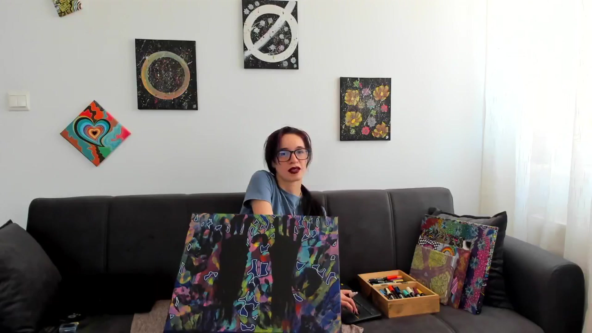 Gallery image thumbnail from NatashaCruise's myfreecams stream on, 06/18/2024, 14:05 image 9 of 20