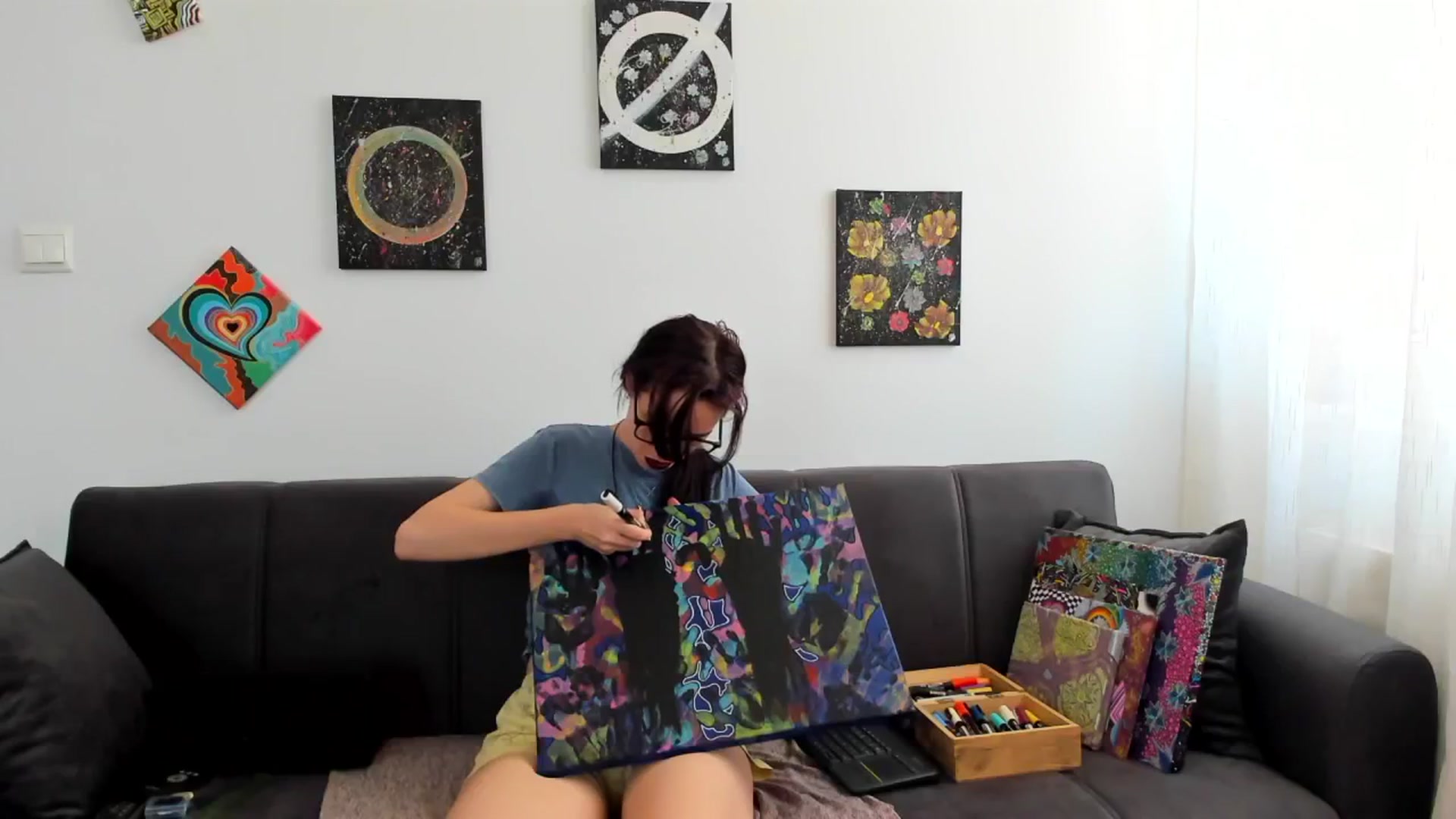 Gallery image thumbnail from NatashaCruise's myfreecams stream on, 06/18/2024, 14:05 image 6 of 20