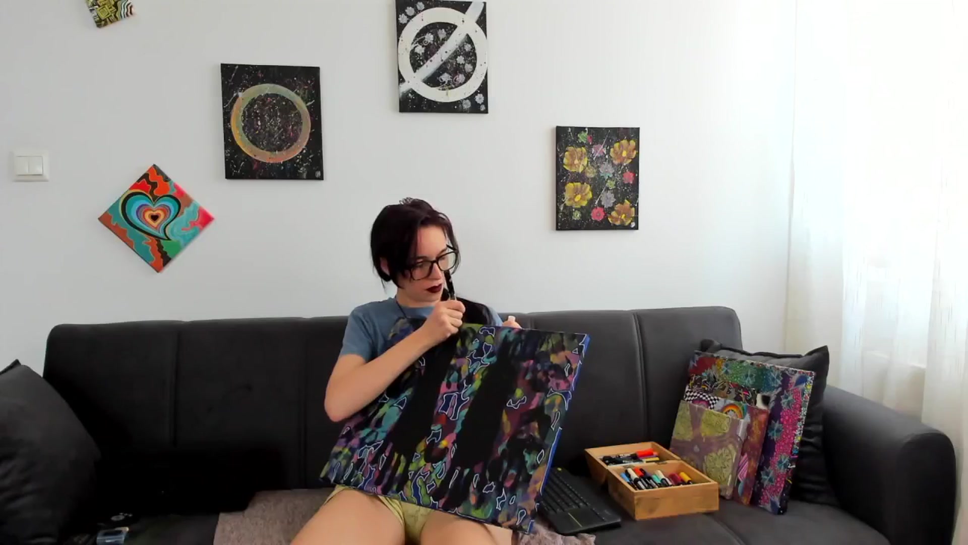 Gallery image thumbnail from NatashaCruise's myfreecams stream on, 06/18/2024, 14:05 image 11 of 20