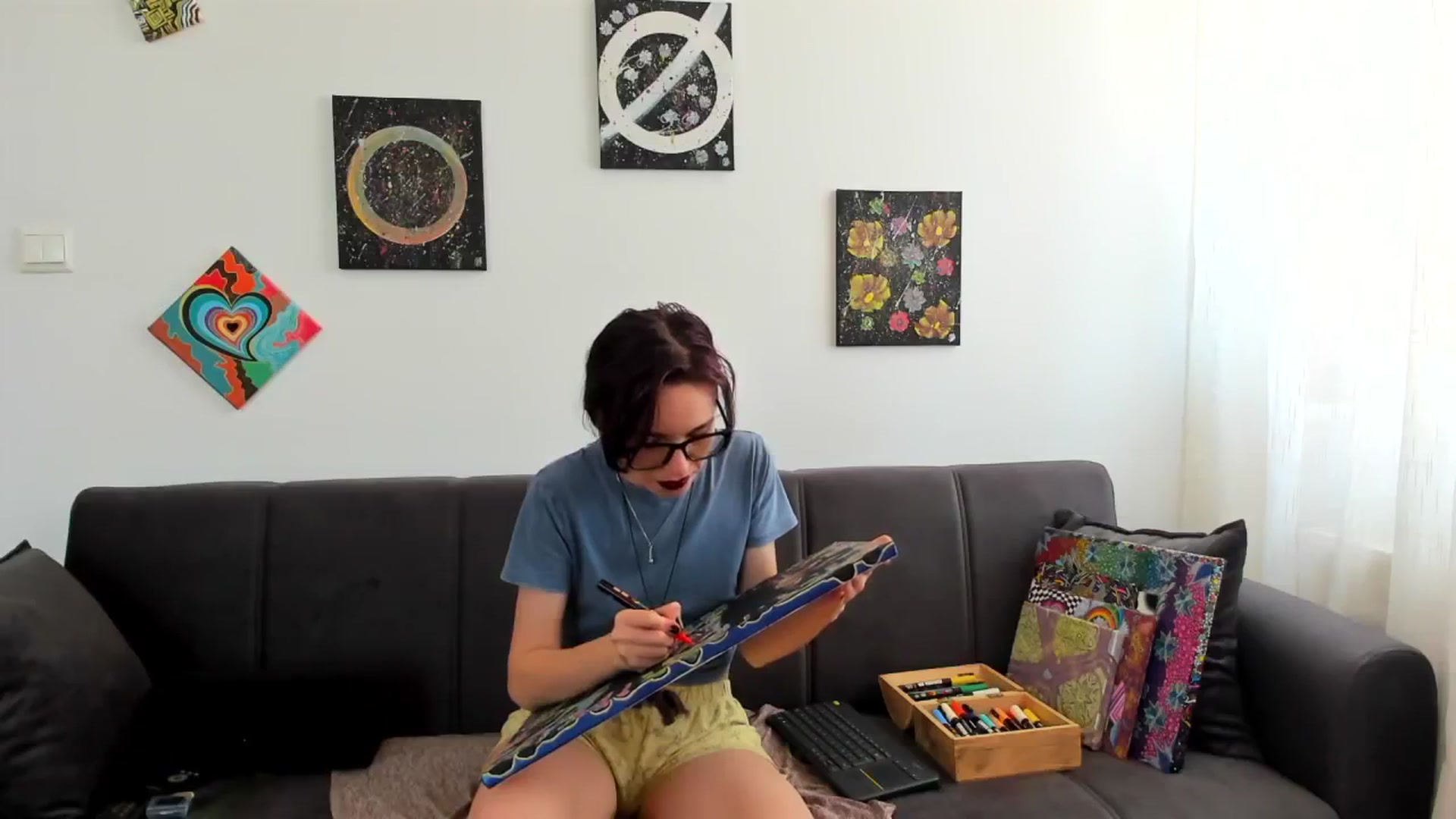 Gallery image thumbnail from NatashaCruise's myfreecams stream on, 06/18/2024, 14:05 image 19 of 20