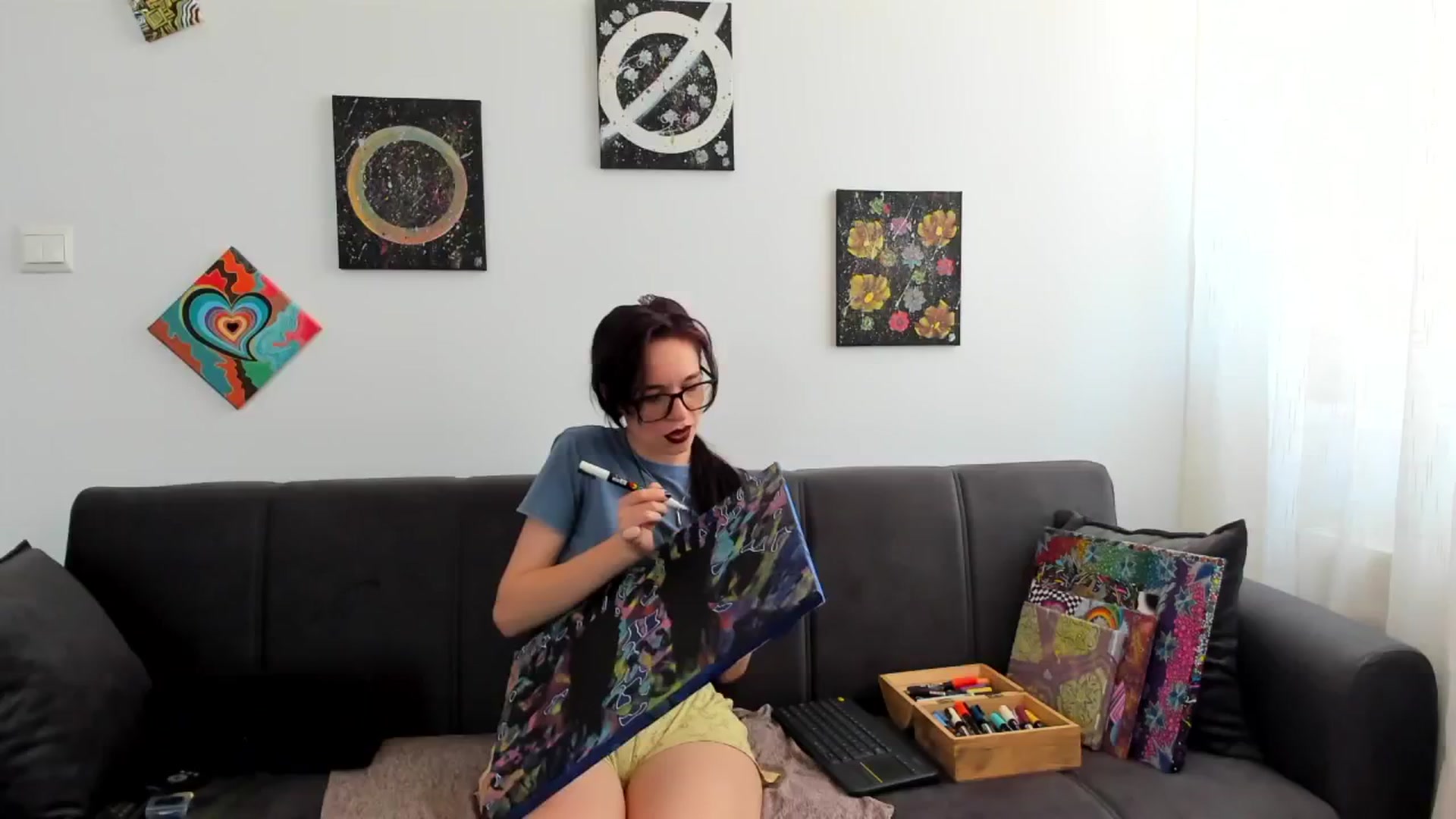 Gallery image thumbnail from NatashaCruise's myfreecams stream on, 06/18/2024, 14:05 image 8 of 20