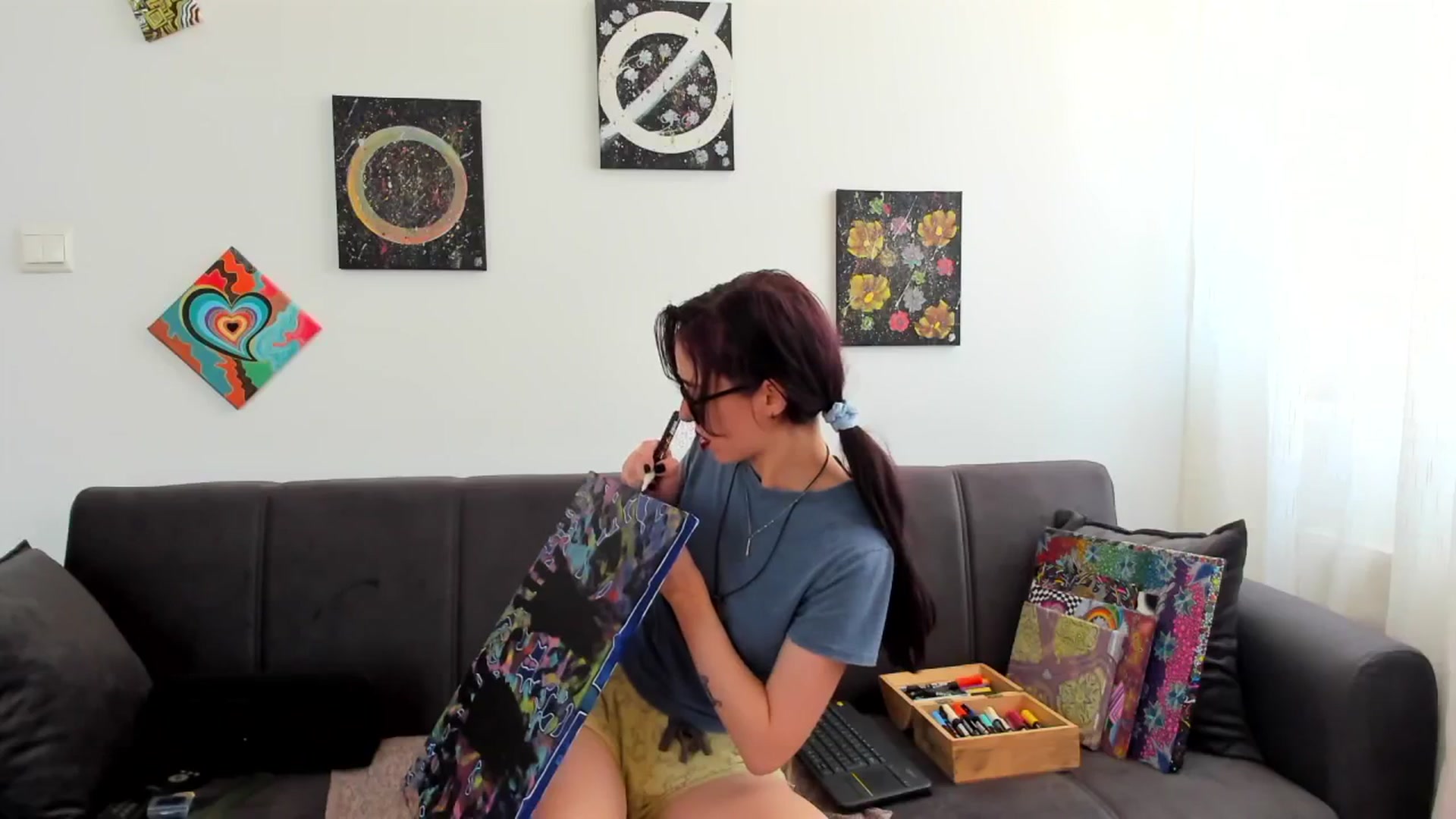 Gallery image thumbnail from NatashaCruise's myfreecams stream on, 06/18/2024, 14:05 image 12 of 20