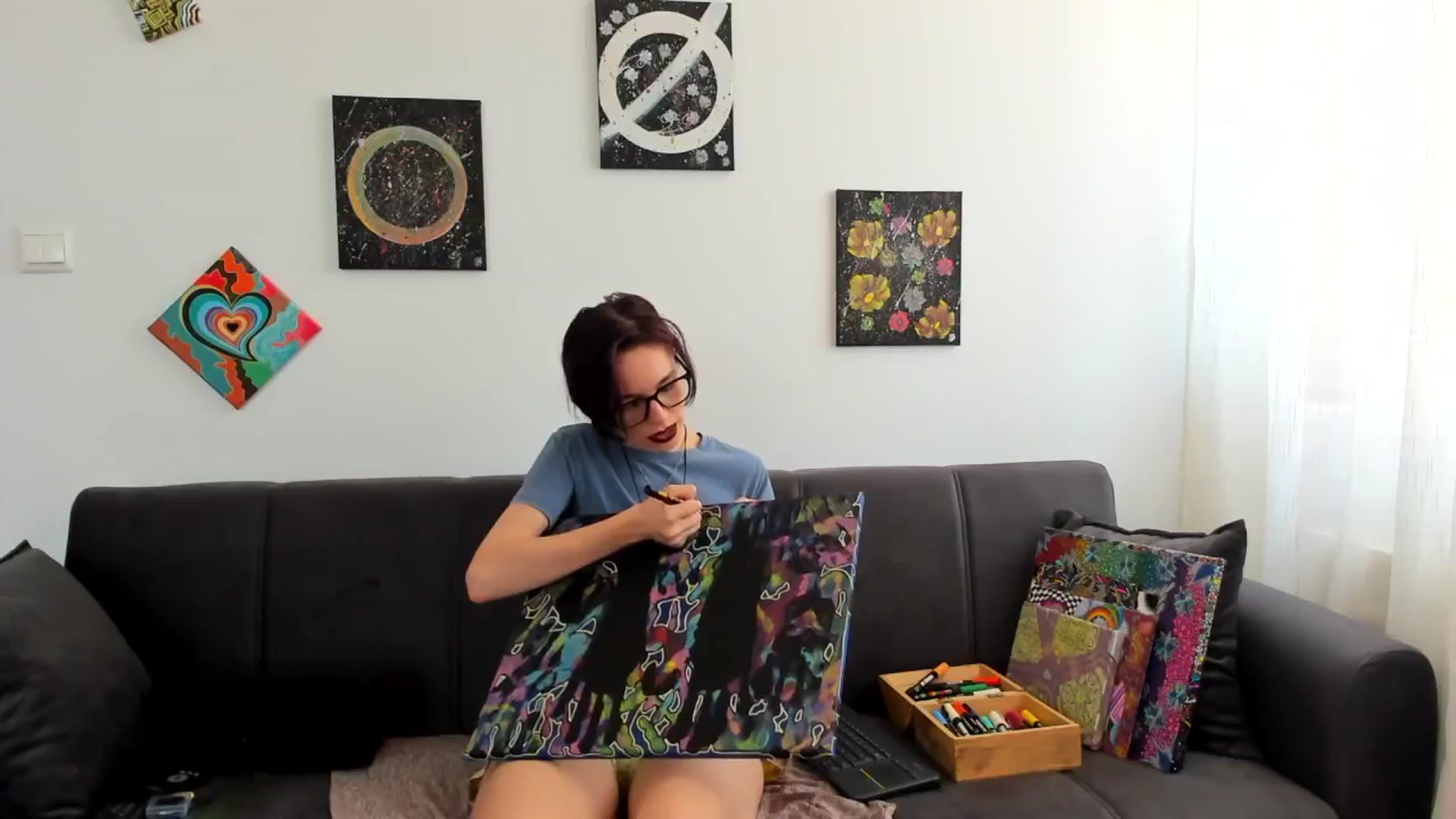 Gallery image thumbnail from NatashaCruise's myfreecams stream on, 06/18/2024, 14:05 image 18 of 20