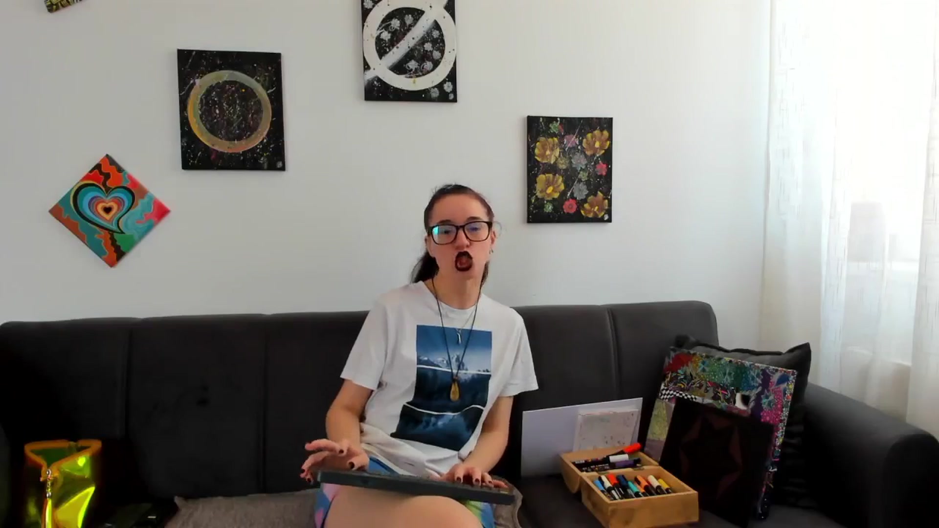 Gallery image thumbnail from NatashaCruise's myfreecams stream on, 06/20/2024, 08:27 image 16 of 20