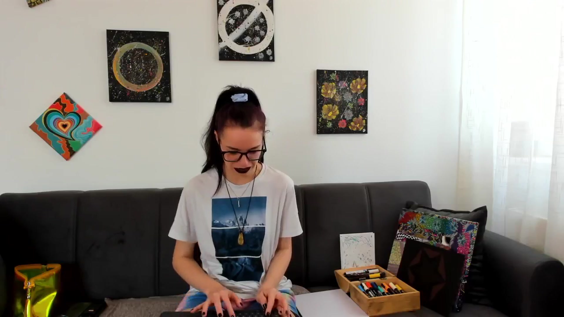 Gallery image thumbnail from NatashaCruise's myfreecams stream on, 06/20/2024, 08:27 image 7 of 20