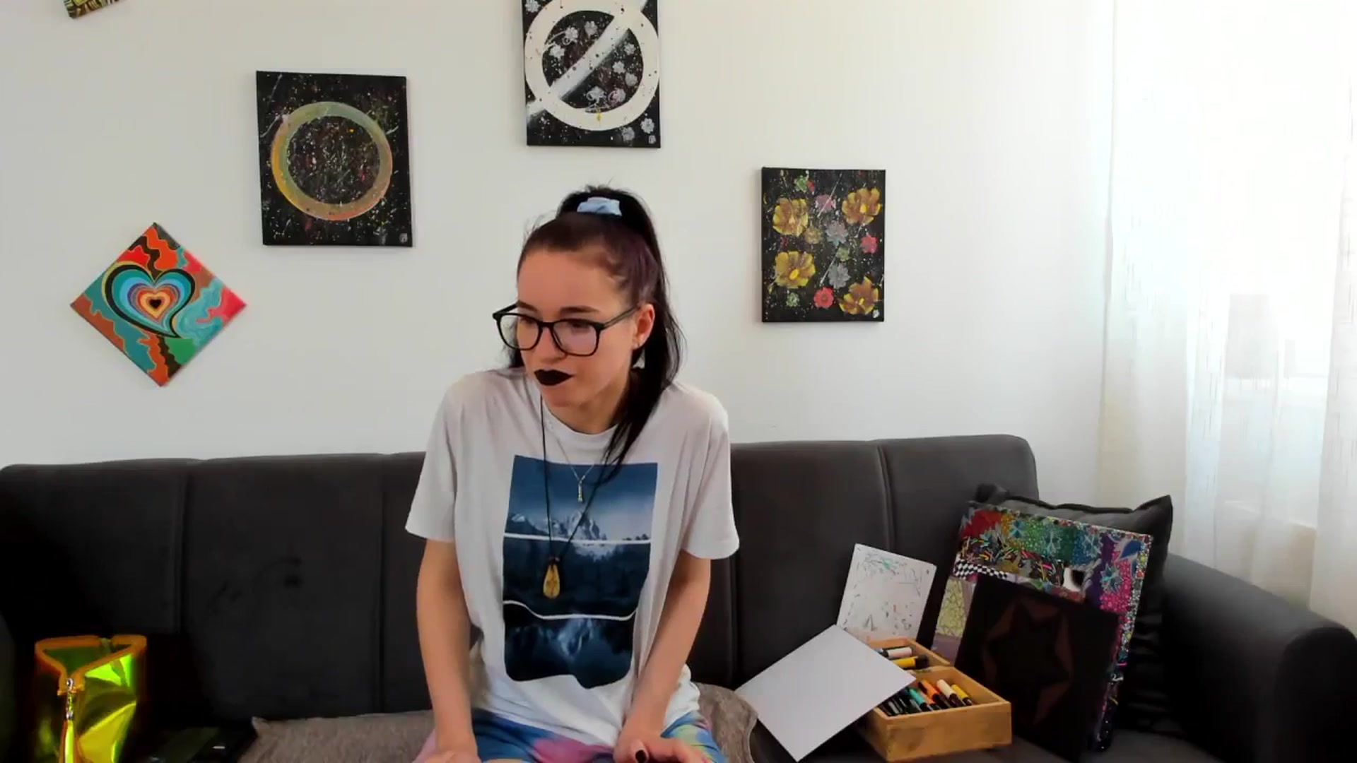 Gallery image thumbnail from NatashaCruise's myfreecams stream on, 06/20/2024, 08:27 image 11 of 20
