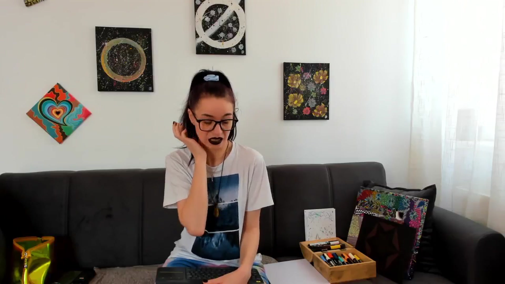 Gallery image thumbnail from NatashaCruise's myfreecams stream on, 06/20/2024, 08:27 image 6 of 20