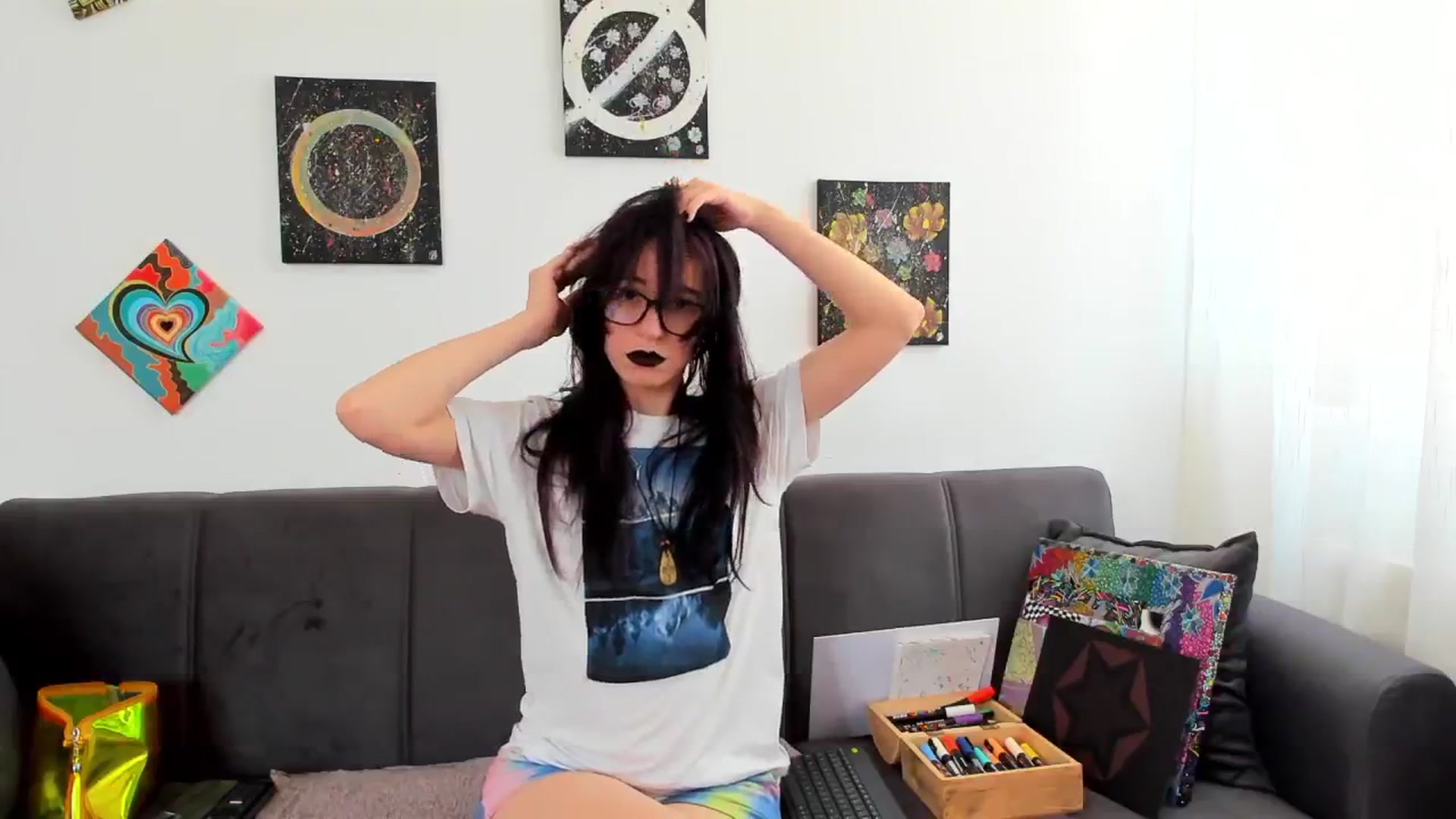 Gallery image thumbnail from NatashaCruise's myfreecams stream on, 06/20/2024, 08:27 image 19 of 20