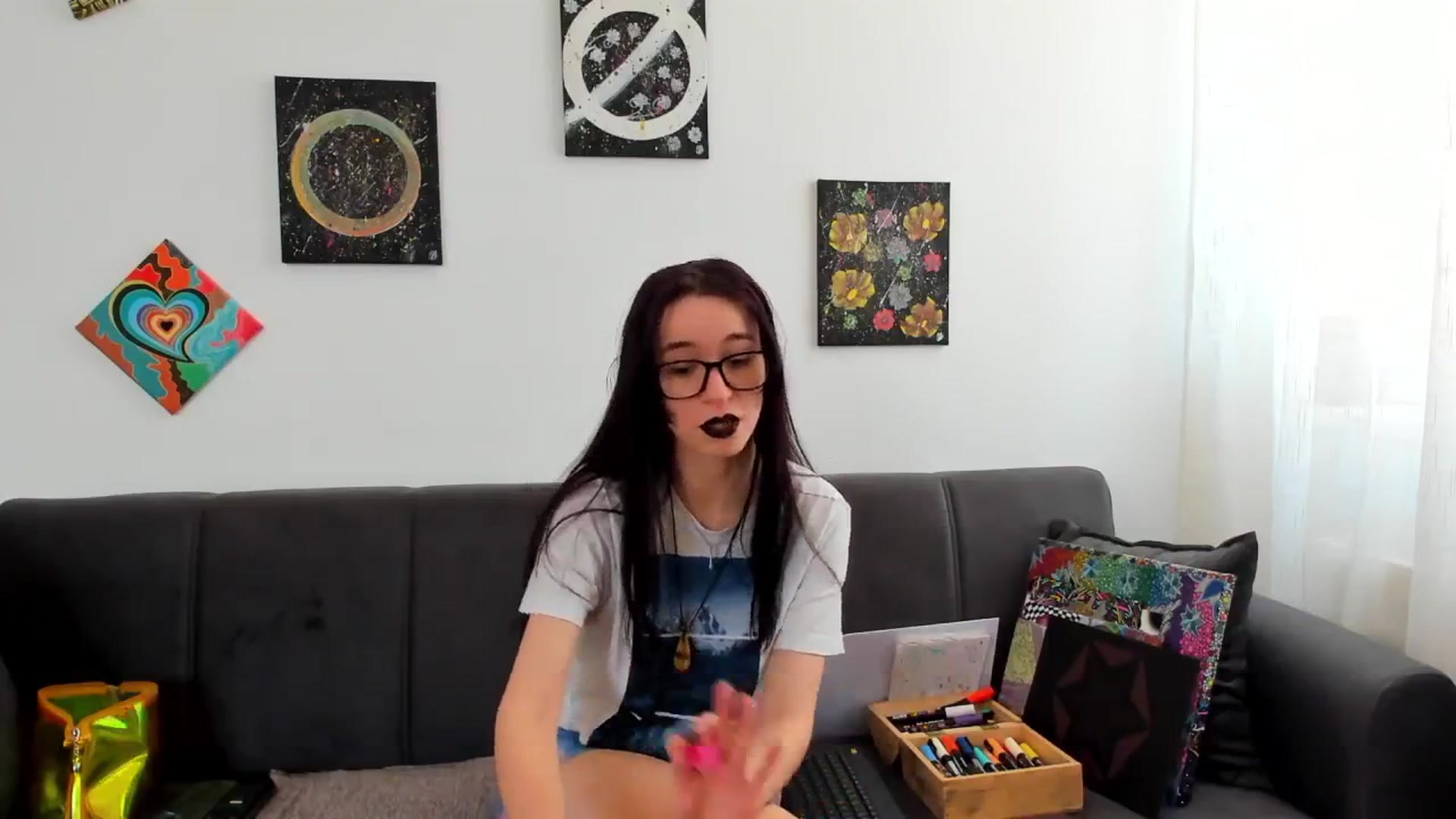 Gallery image thumbnail from NatashaCruise's myfreecams stream on, 06/20/2024, 08:27 image 20 of 20