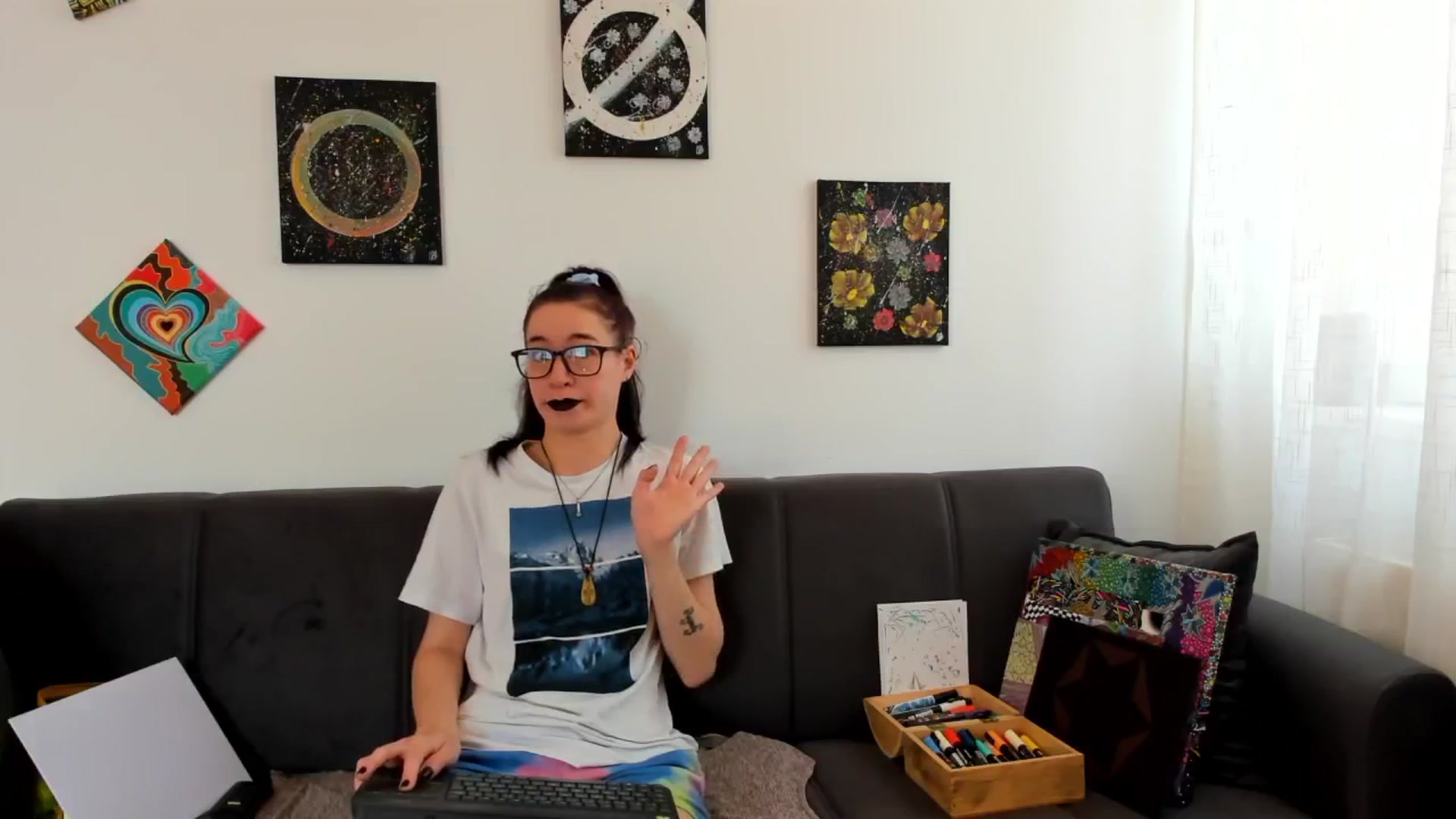 Gallery image thumbnail from NatashaCruise's myfreecams stream on, 06/20/2024, 08:27 image 3 of 20