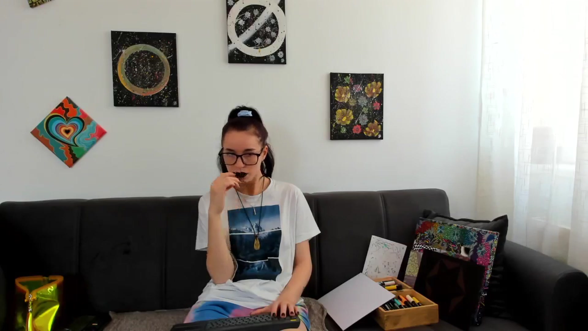Gallery image thumbnail from NatashaCruise's myfreecams stream on, 06/20/2024, 08:27 image 12 of 20