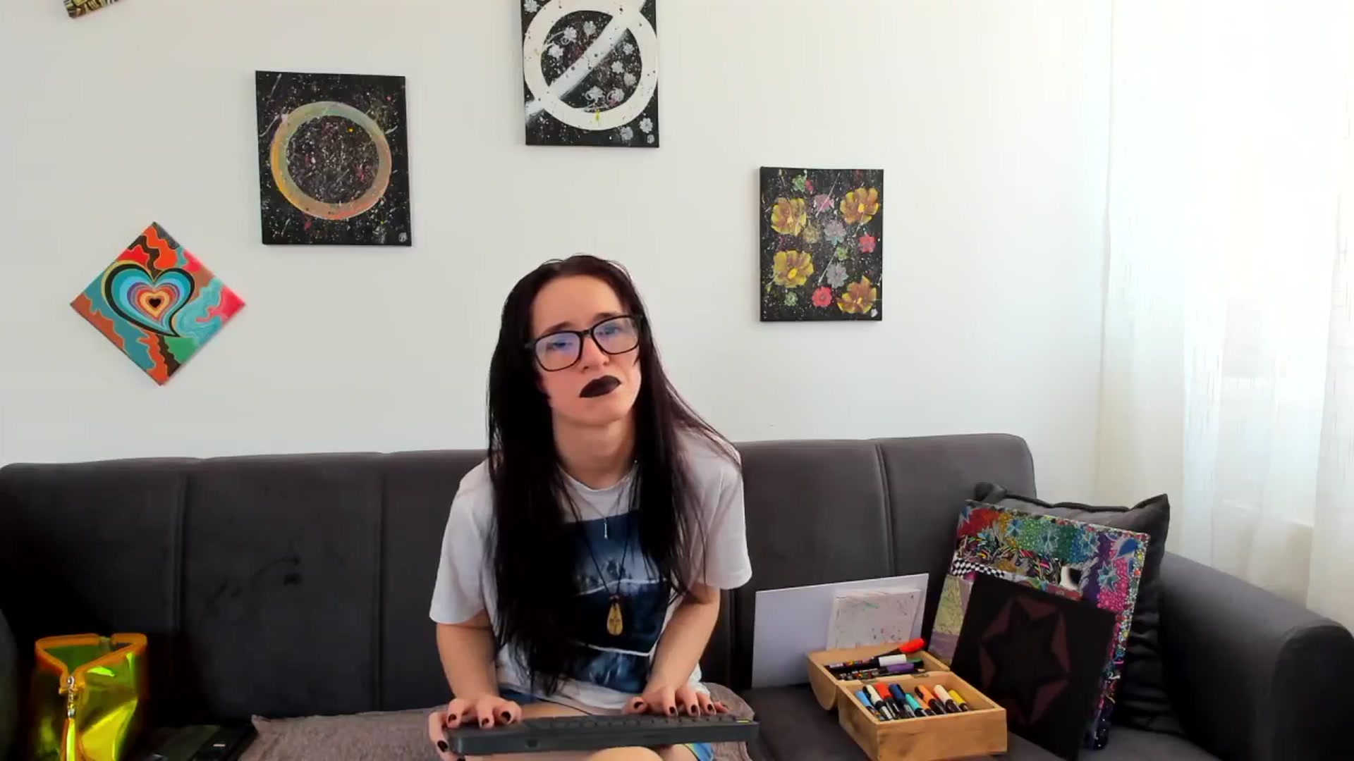 Gallery image thumbnail from NatashaCruise's myfreecams stream on, 06/20/2024, 08:27 image 18 of 20