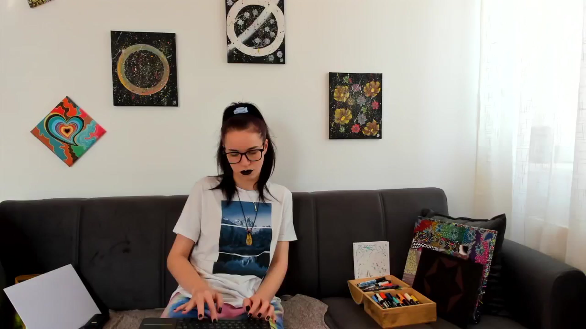 Gallery image thumbnail from NatashaCruise's myfreecams stream on, 06/20/2024, 08:27 image 1 of 20