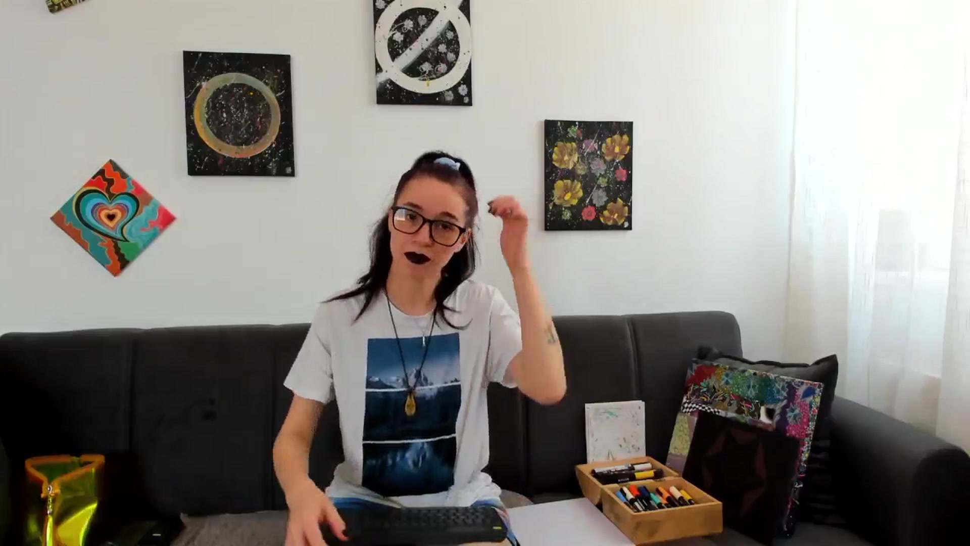 Gallery image thumbnail from NatashaCruise's myfreecams stream on, 06/20/2024, 08:27 image 10 of 20