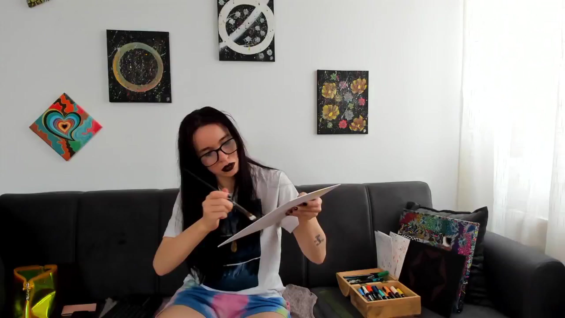 Gallery image thumbnail from NatashaCruise's myfreecams stream on, 06/20/2024, 10:08 image 4 of 20