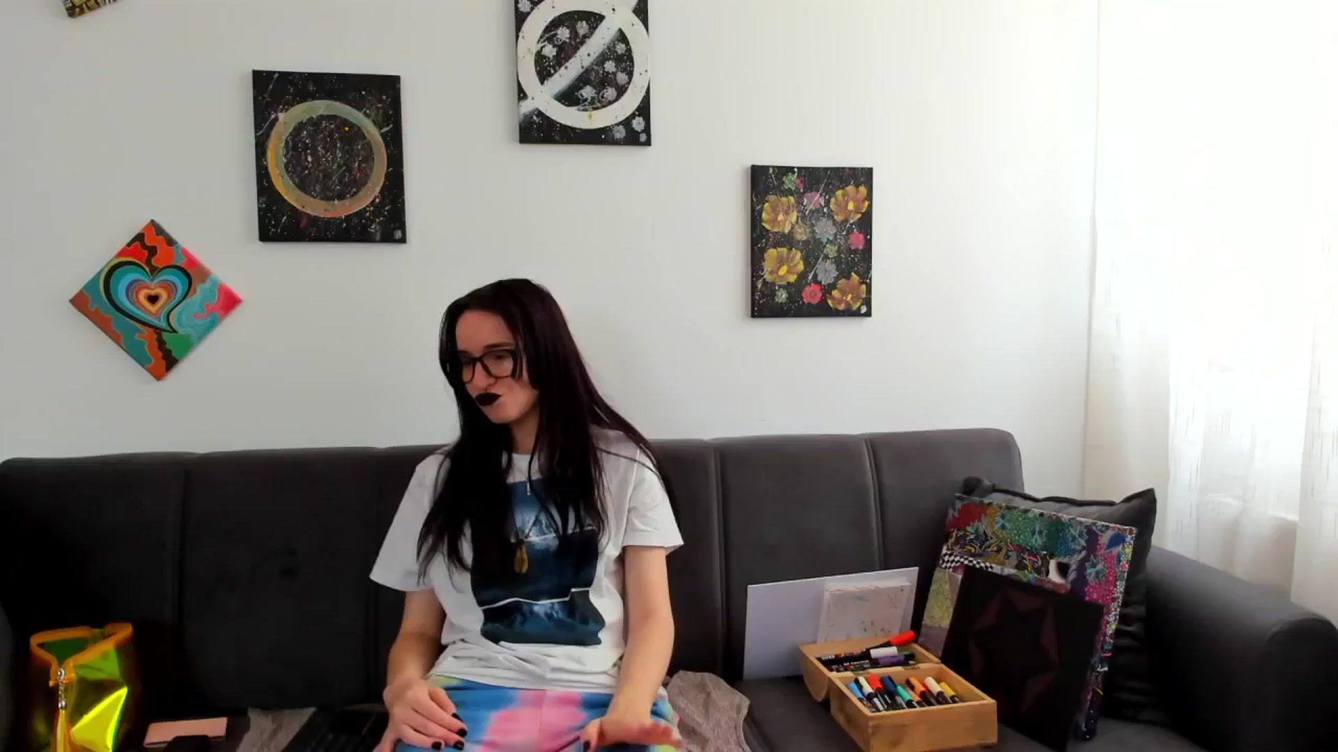 Gallery image thumbnail from NatashaCruise's myfreecams stream on, 06/20/2024, 10:08 image 2 of 20