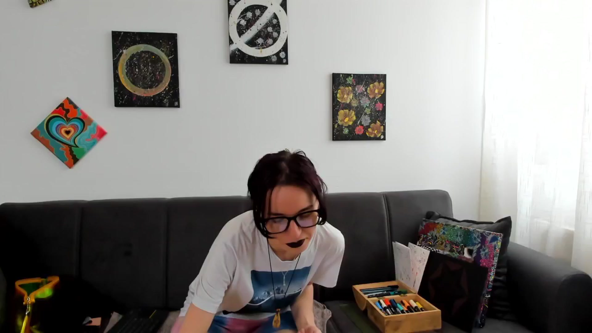 Gallery image thumbnail from NatashaCruise's myfreecams stream on, 06/20/2024, 10:08 image 8 of 20