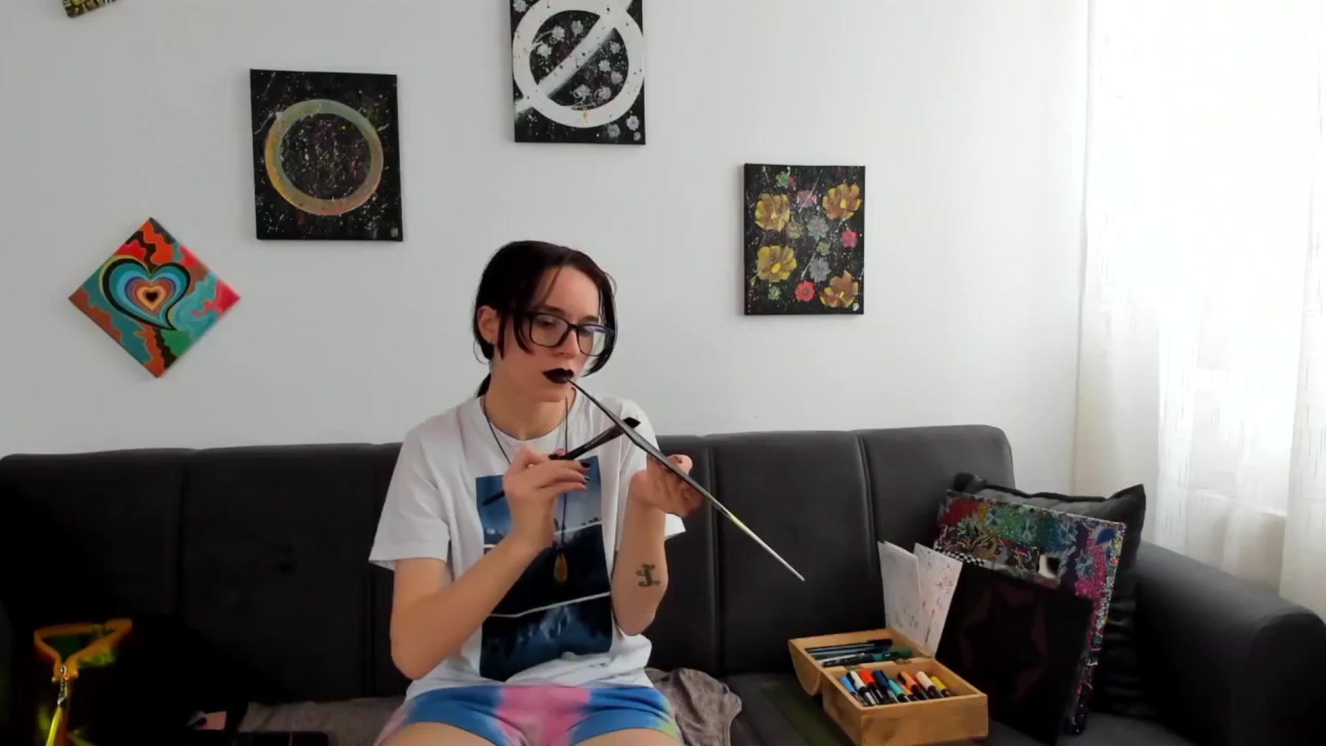 Gallery image thumbnail from NatashaCruise's myfreecams stream on, 06/20/2024, 10:08 image 9 of 20