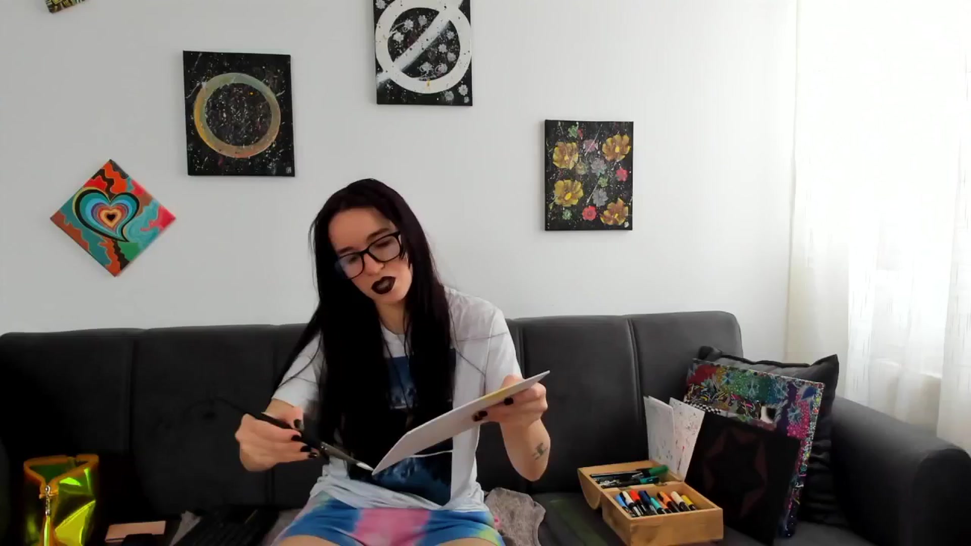 Gallery image thumbnail from NatashaCruise's myfreecams stream on, 06/20/2024, 10:08 image 5 of 20