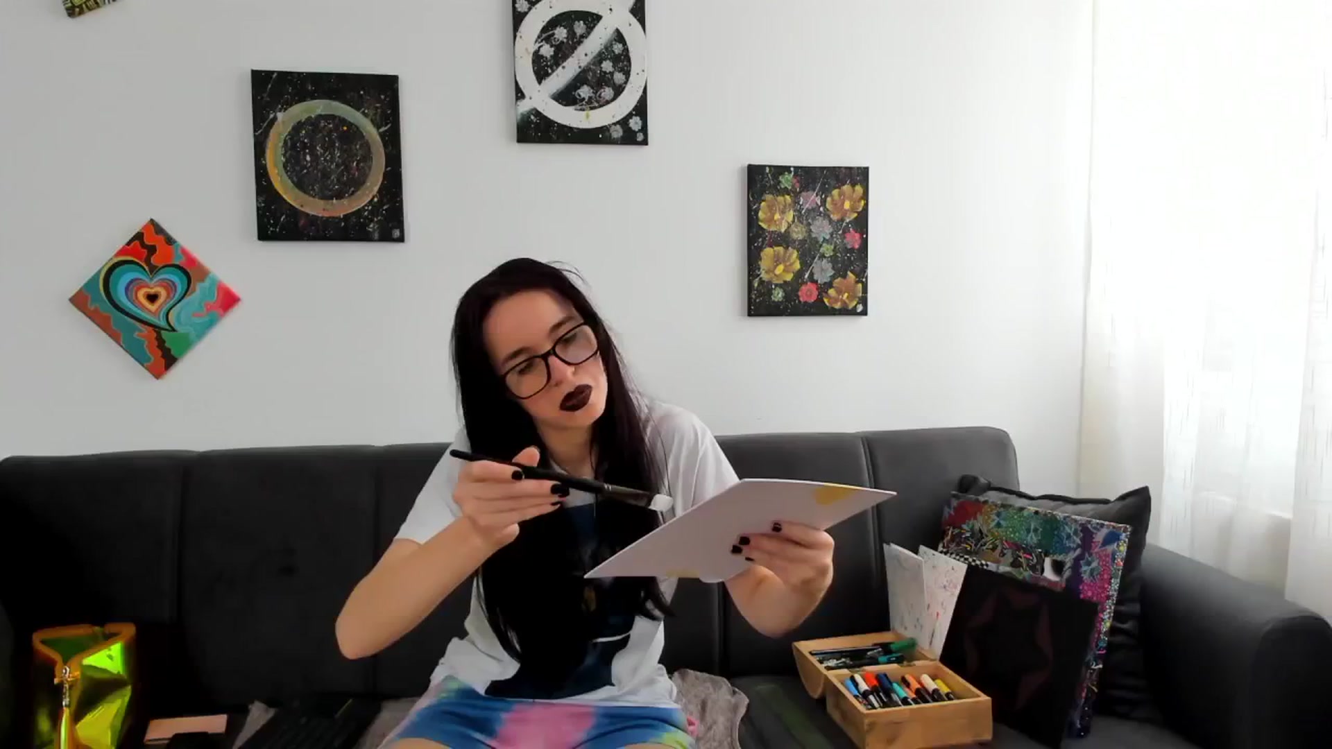 Gallery image thumbnail from NatashaCruise's myfreecams stream on, 06/20/2024, 10:08 image 6 of 20