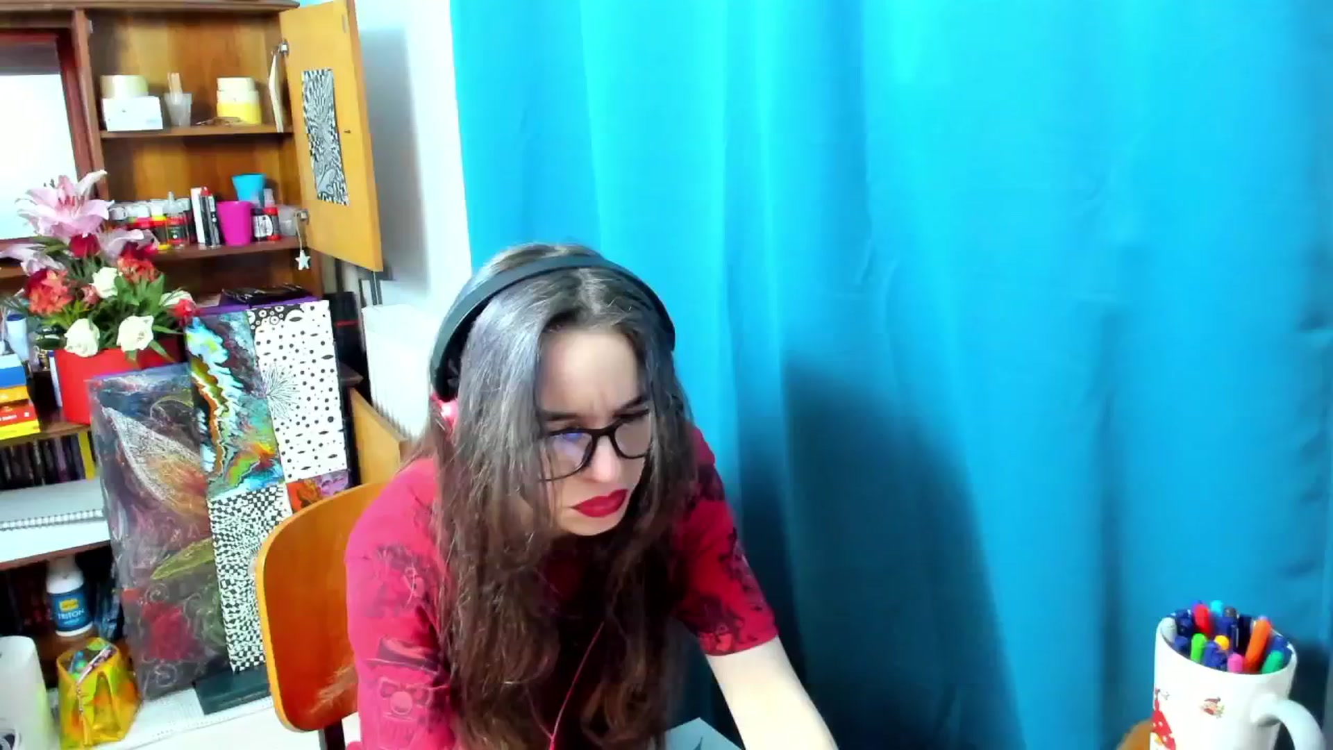 Gallery image thumbnail from NatashaCruise's myfreecams stream on, 11/23/2024, 20:09 image 14 of 20