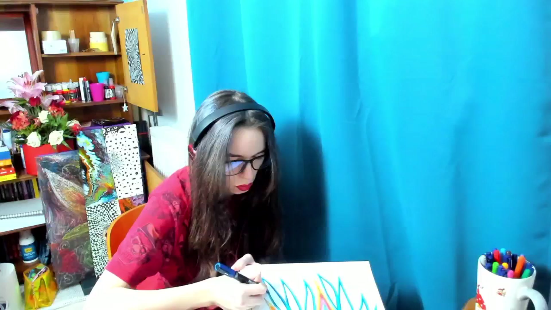 Gallery image thumbnail from NatashaCruise's myfreecams stream on, 11/23/2024, 20:09 image 4 of 20