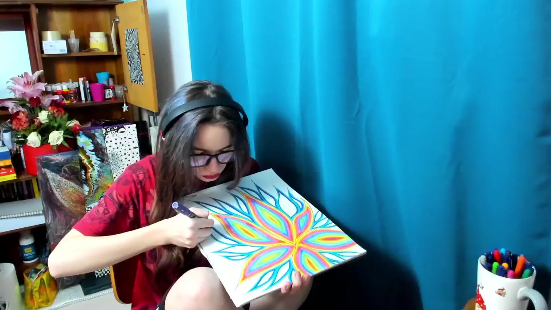 Gallery image thumbnail from NatashaCruise's myfreecams stream on, 11/23/2024, 20:09 image 6 of 20