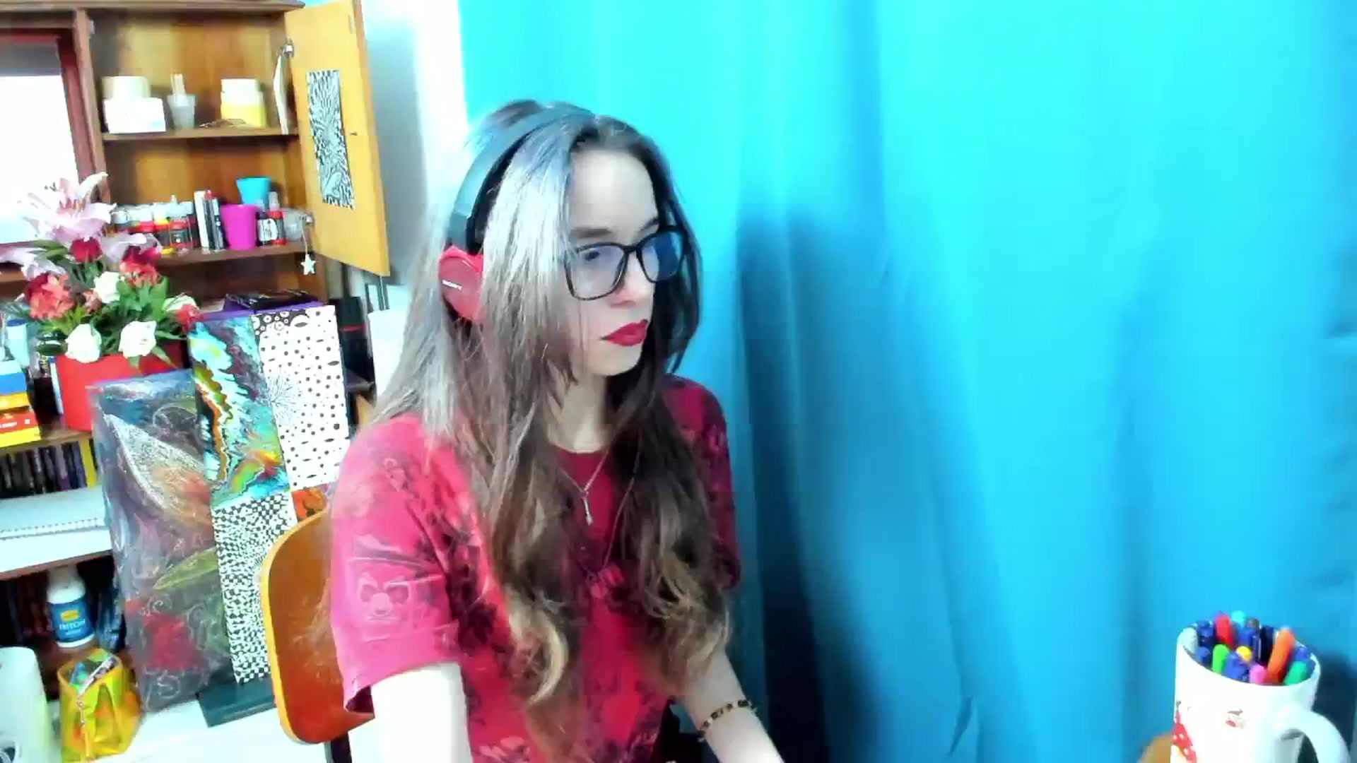 Gallery image thumbnail from NatashaCruise's myfreecams stream on, 11/23/2024, 20:09 image 8 of 20