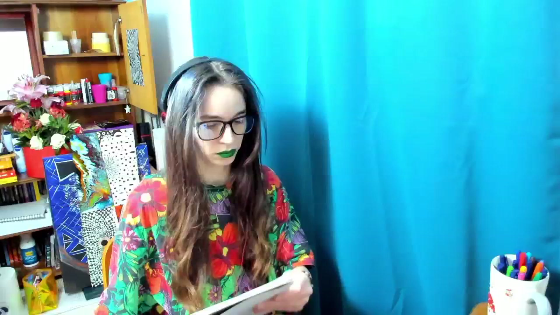 Gallery image thumbnail from NatashaCruise's myfreecams stream on, 11/24/2024, 19:30 image 9 of 20