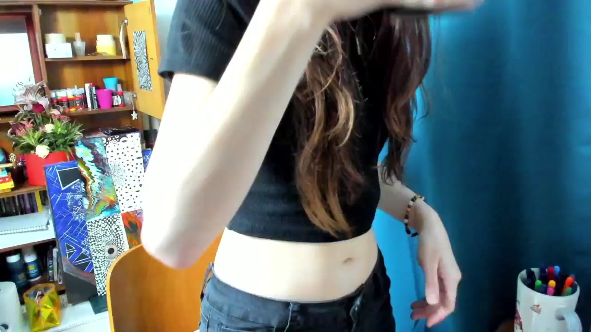 Gallery image thumbnail from NatashaCruise's myfreecams stream on, 11/30/2024, 18:39 image 5 of 20