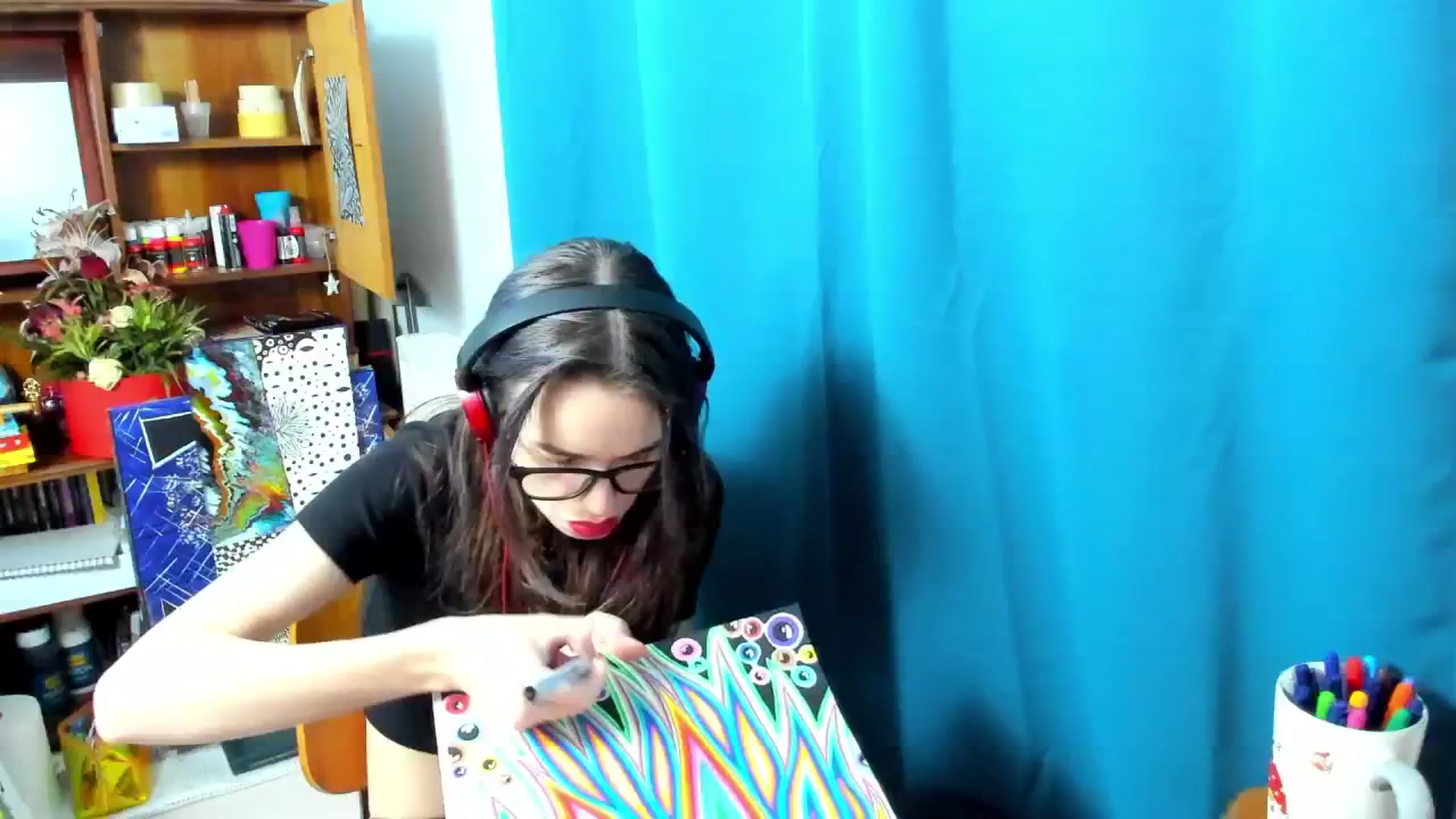 Gallery image thumbnail from NatashaCruise's myfreecams stream on, 11/30/2024, 23:44 image 17 of 20